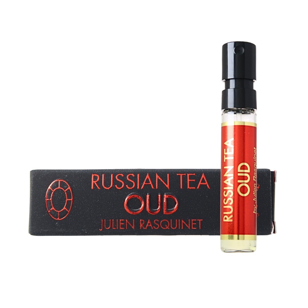 Masque Milano Russian Tea Oud 俄羅斯茶烏木淡香精 EDP 2ml
