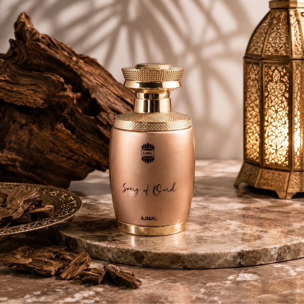 Ajmal Song Of Oud 烏木之歌淡香精 EDP 75ml