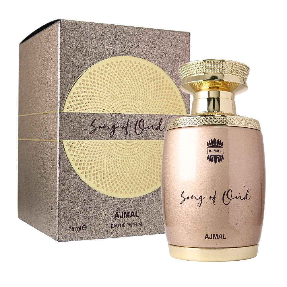 Ajmal Song Of Oud 烏木之歌淡香精 EDP 75ml
