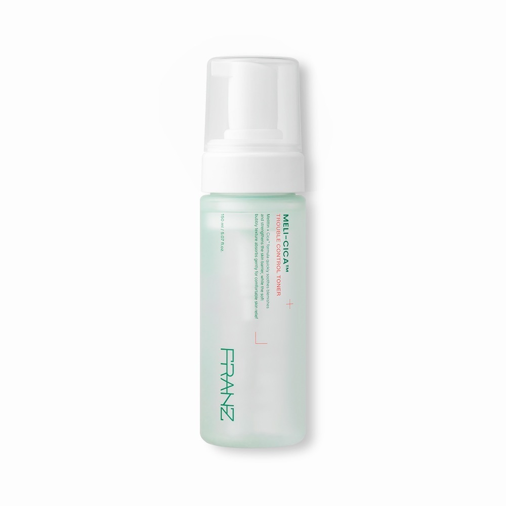 FAC-BBG0722-004 FRANZ Meli-Cica Trouble Control Toner 150ml (A4)