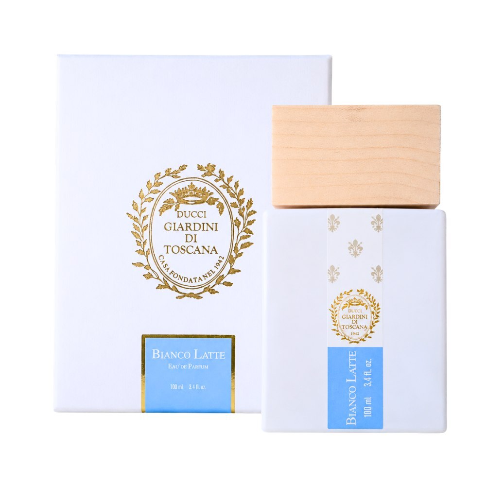 Giardini di Toscana Bianco Latte 白色牛奶淡香精 EDP 100ml