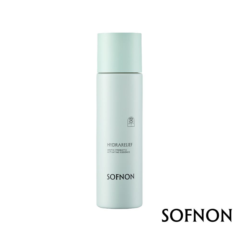 【SOFNON詩芙儂】極地舒潤益膚前導液 120ml