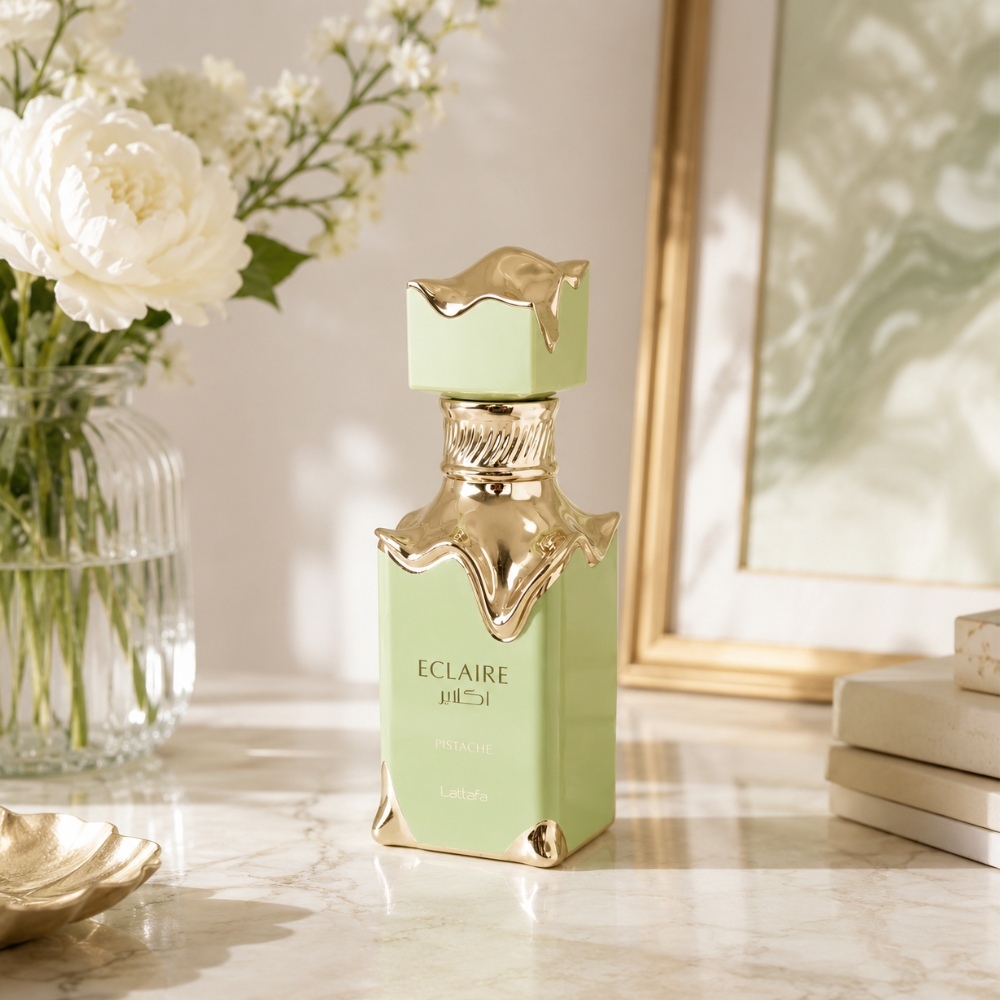 Lattafa Eclaire Pistache 開心果夢境淡香精 EDP 100ml