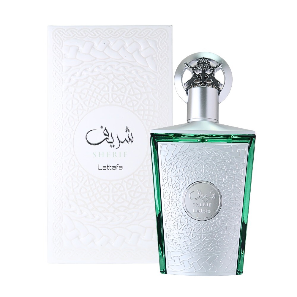 Lattafa Sherif 謝里夫淡香精 EDP 100ml