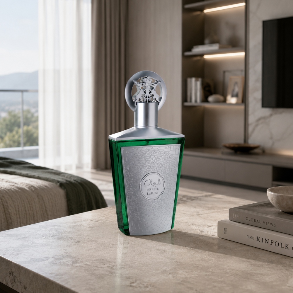 Lattafa Sherif 謝里夫淡香精 EDP 100ml