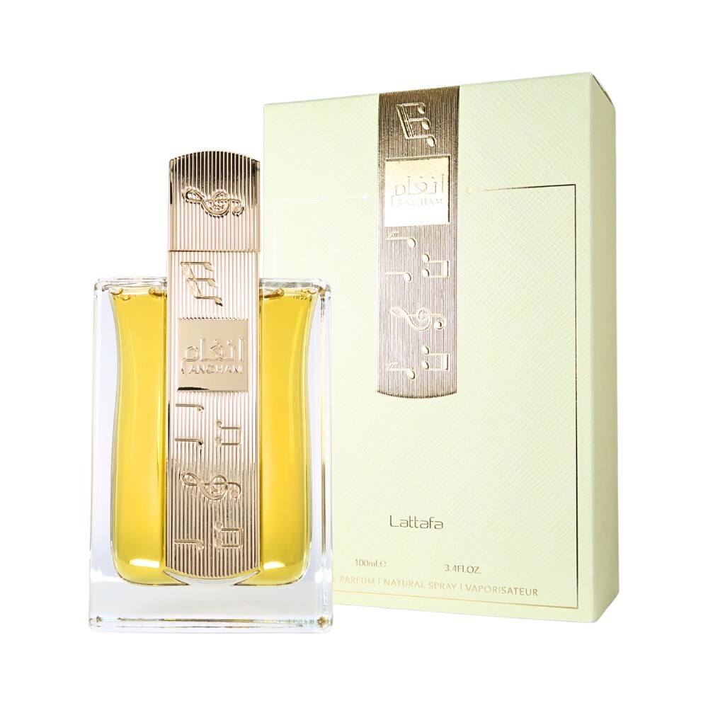 Lattafa Angham 香草樂章淡香精 EDP 100ml