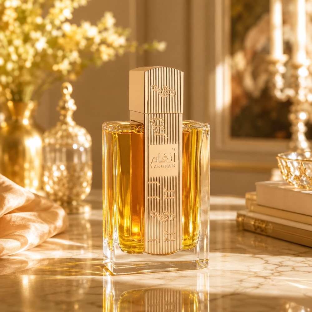 Lattafa Angham 香草樂章淡香精 EDP 100ml