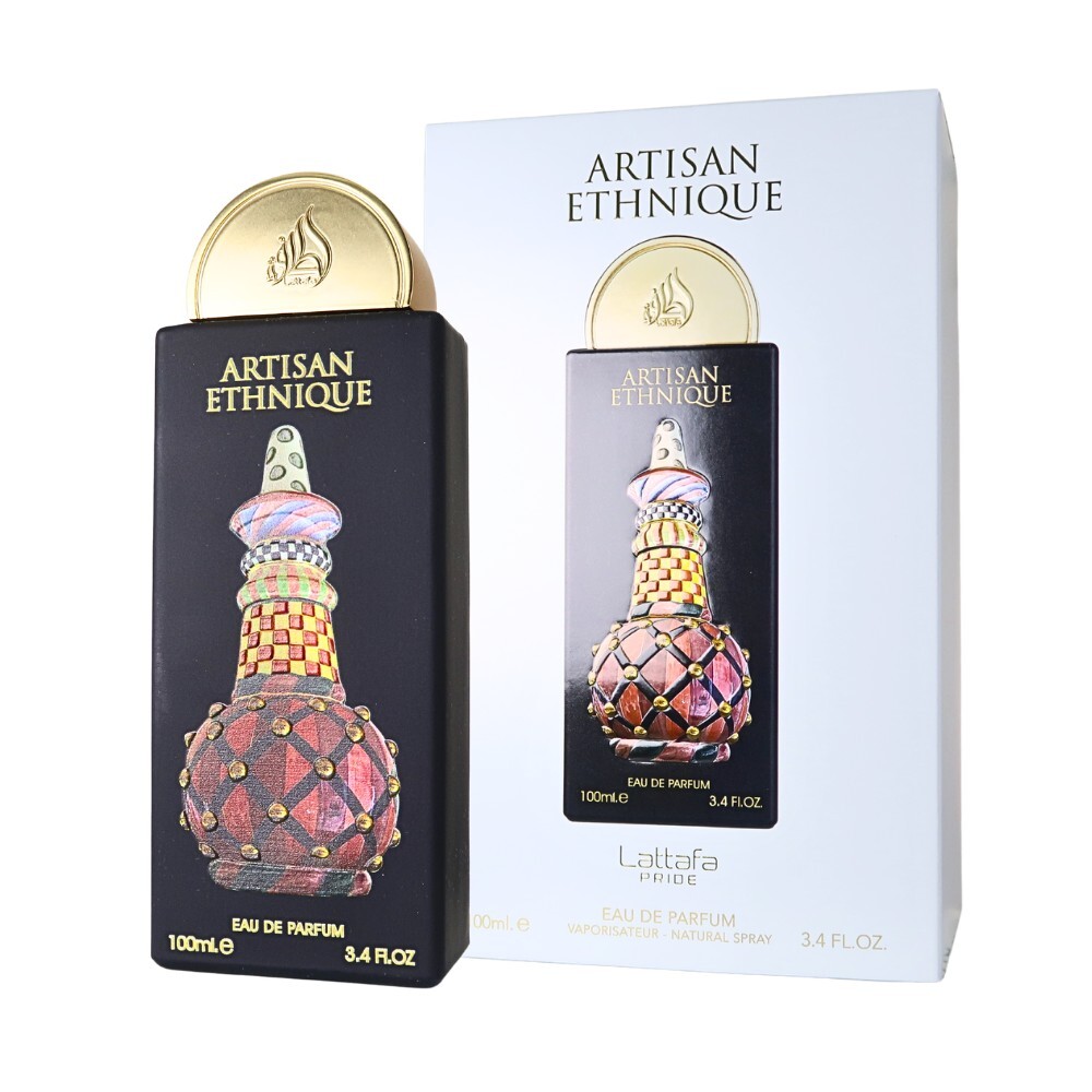 Lattafa Artisan Ethnique 藝境秘語淡香精 EDP 100ml