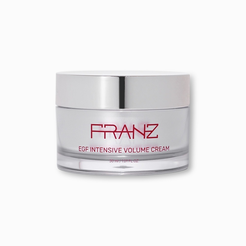 FAC-BBG0722-011 FRANZ EGF Intensive Volume Cream 30g (A11)