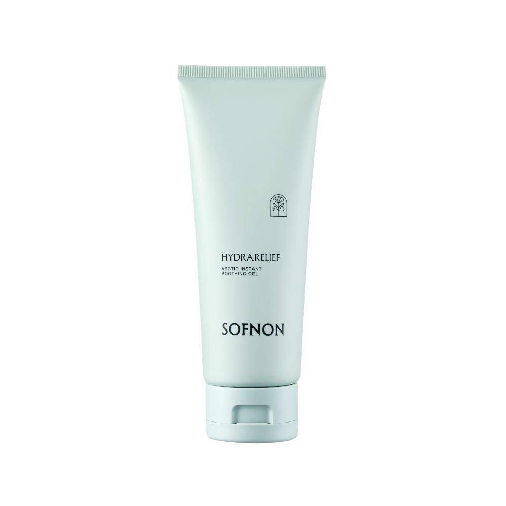 【SOFNON詩芙儂】極地瞬適水凝膜 100ml