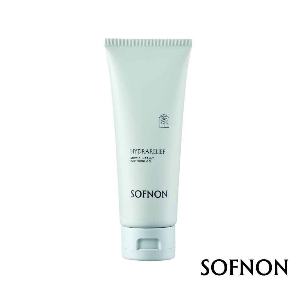 【SOFNON詩芙儂】極地瞬適水凝膜 100ml