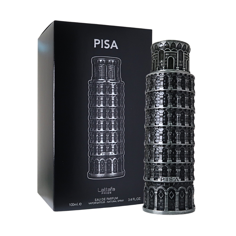 Lattafa Pisa 比薩紳境淡香精 EDP 100ml