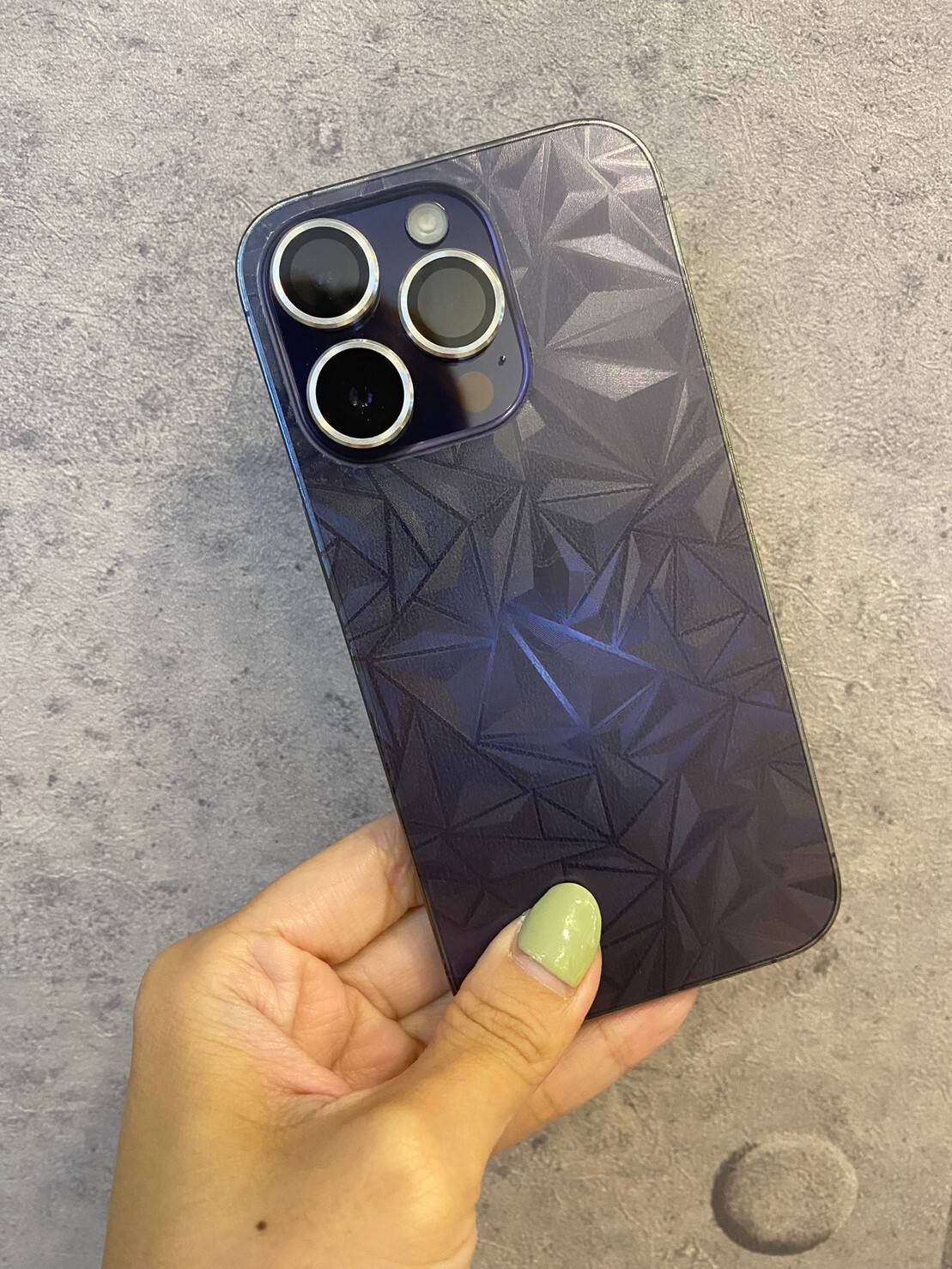 iPhone 包膜施工成果 2