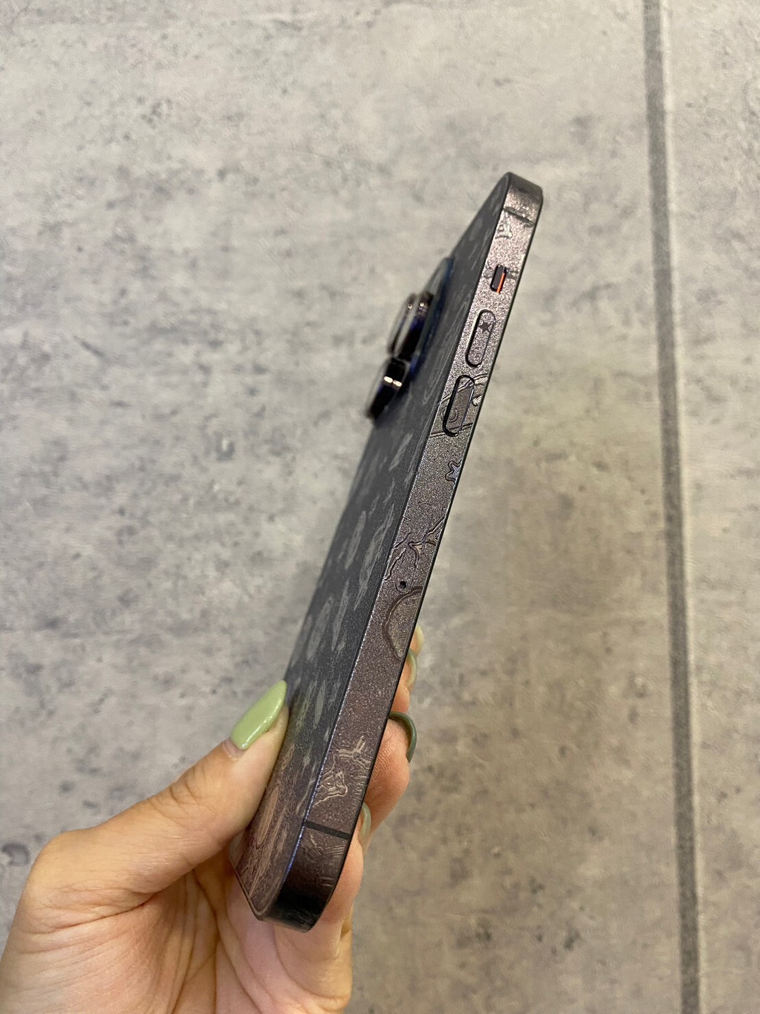 iPhone 包膜施工成果 3