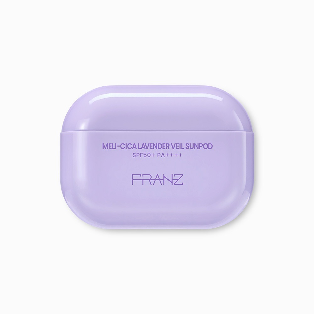 FAC-BBG0722-021 MELI-CICA LAVENDER VEIL SUNPOD SPF50+ PA++++ 20ml (A21)