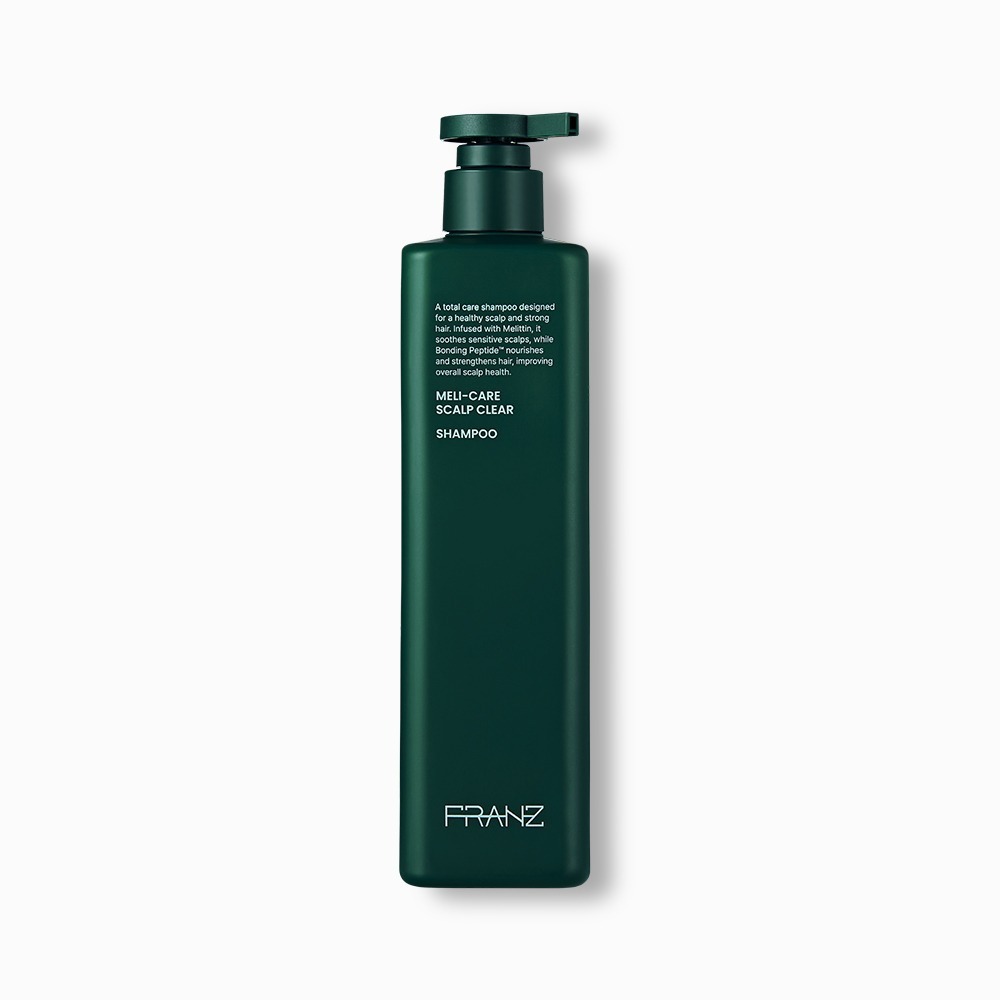 FAC-BBG0722-022 FRANZ MELI-CARE SCALP CLEAR SHAMPOO 500ml (A22)