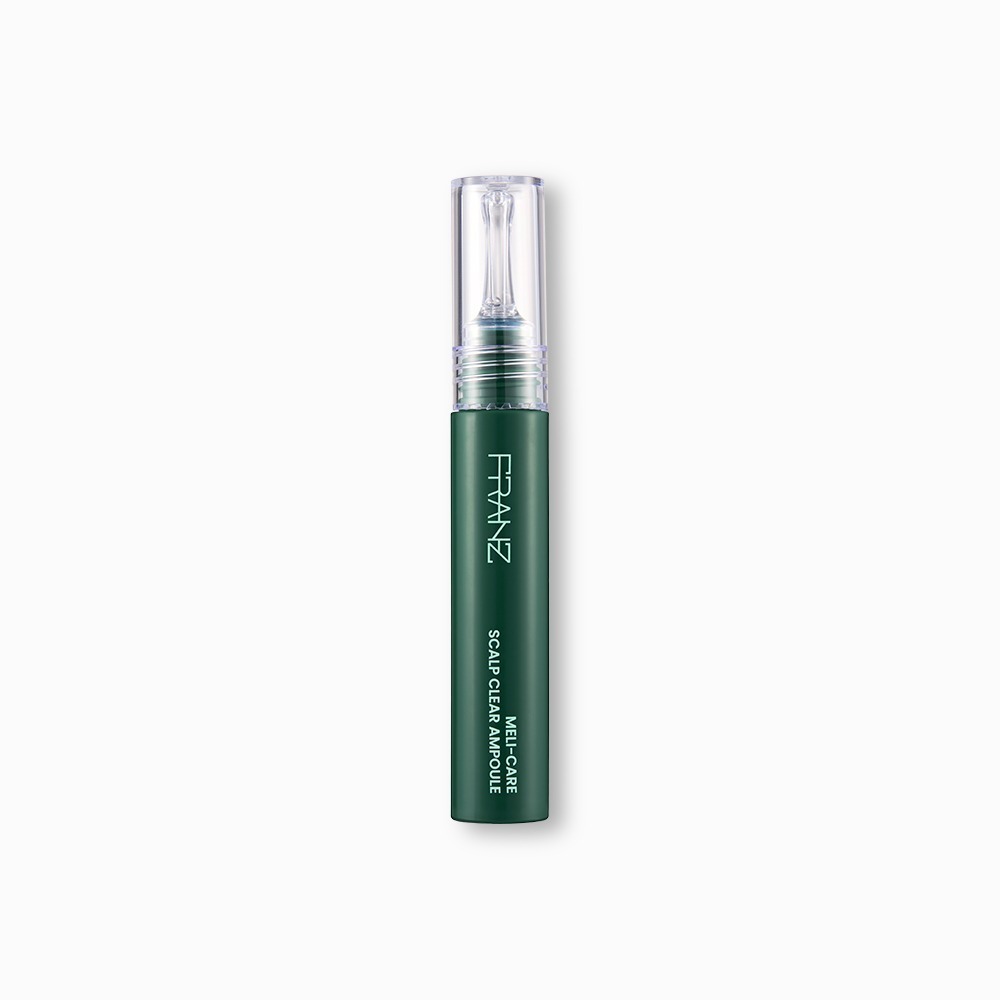 FAC-BBG0722-024 FRANZ MELI-CARE SCALP CLEAR AMPOULE 15ml (A24)