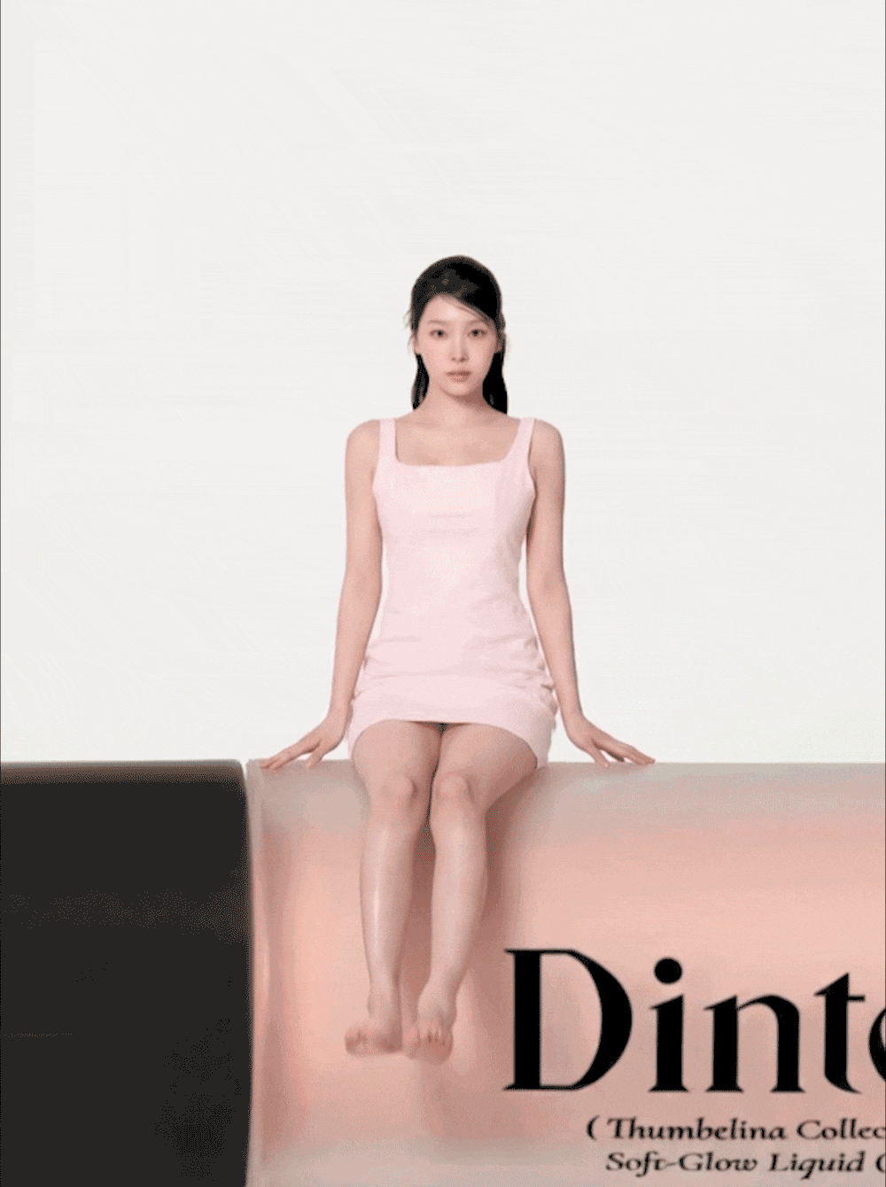 【Dinto】晨露微光腮紅液,自然好氣色腮紅