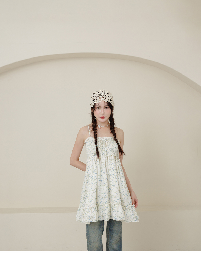 Openwork jacquard knit crochet hat, available in three colors【07020998】in stock+pre-order