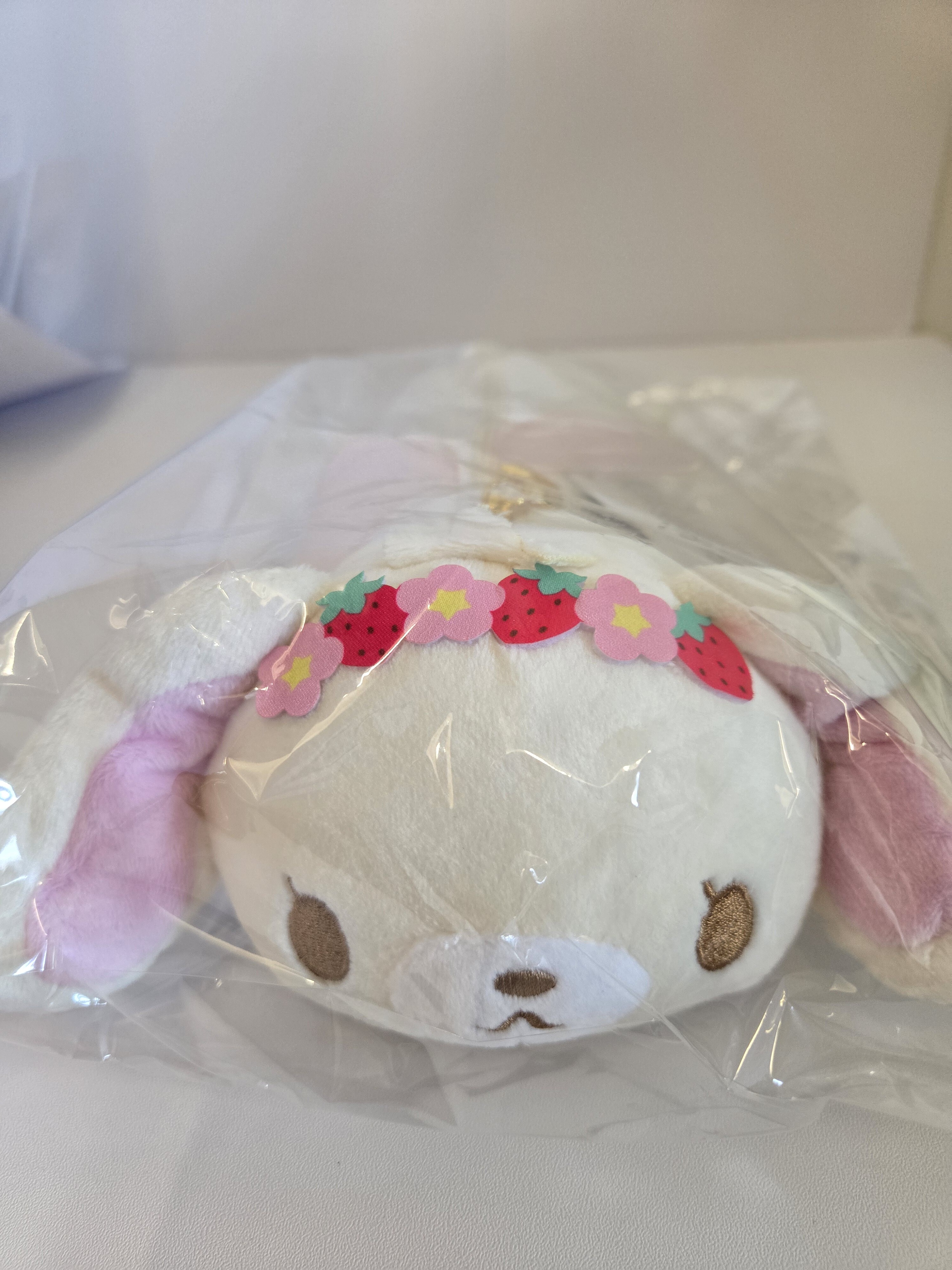 もふもふペンポーチ Sugarbunnies