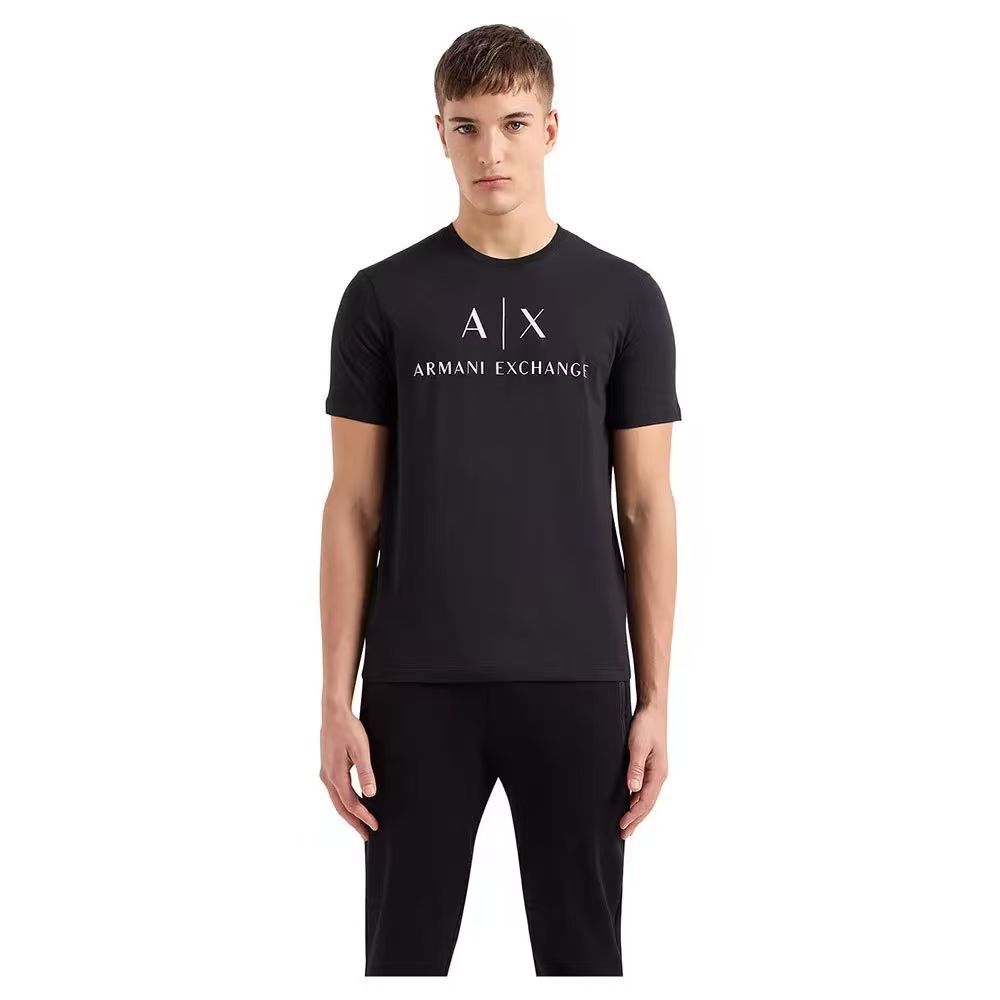 【預購】ARMANI EXCHANGE H072262 男裝短袖上衣