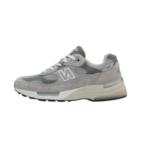 【官網限定】New Balance 992 ''Grey Silver Metallic'' 灰銀金屬色 男女鞋 U992GY VII