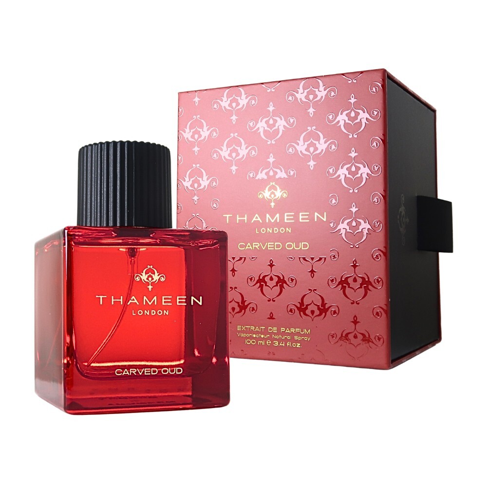 Thameen Carved Oud 神刻沉香限量版香精 EXTRAIT 100ml