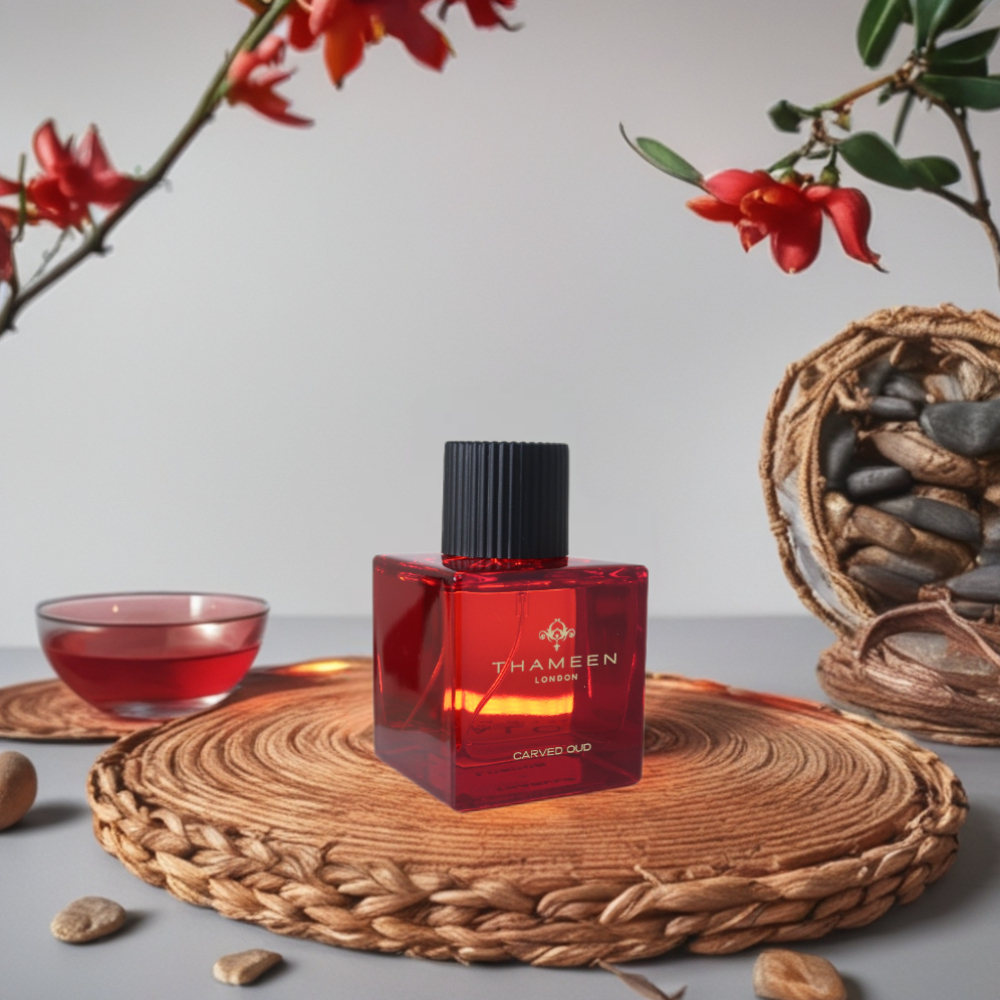 Thameen Carved Oud 神刻沉香限量版香精 EXTRAIT 100ml