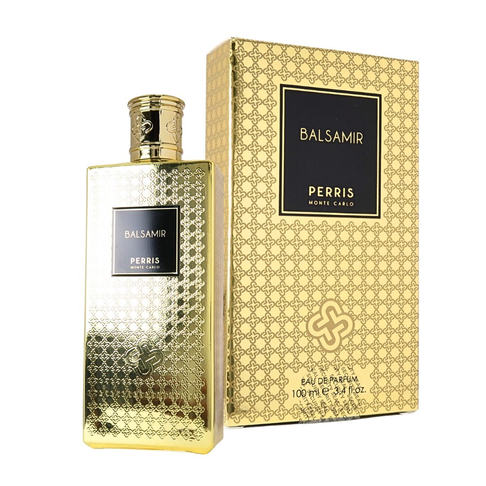Perris Monte Carlo 沛里斯蒙地卡羅 Balsamir 香脂沒藥淡香精 EDP 100ml