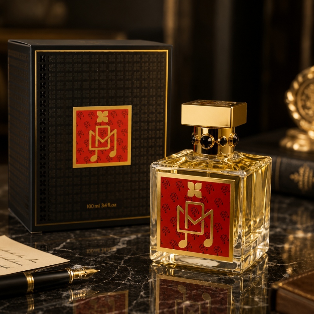 Fragrance Du Bois PM 製作人香精 PARFUM 100ml