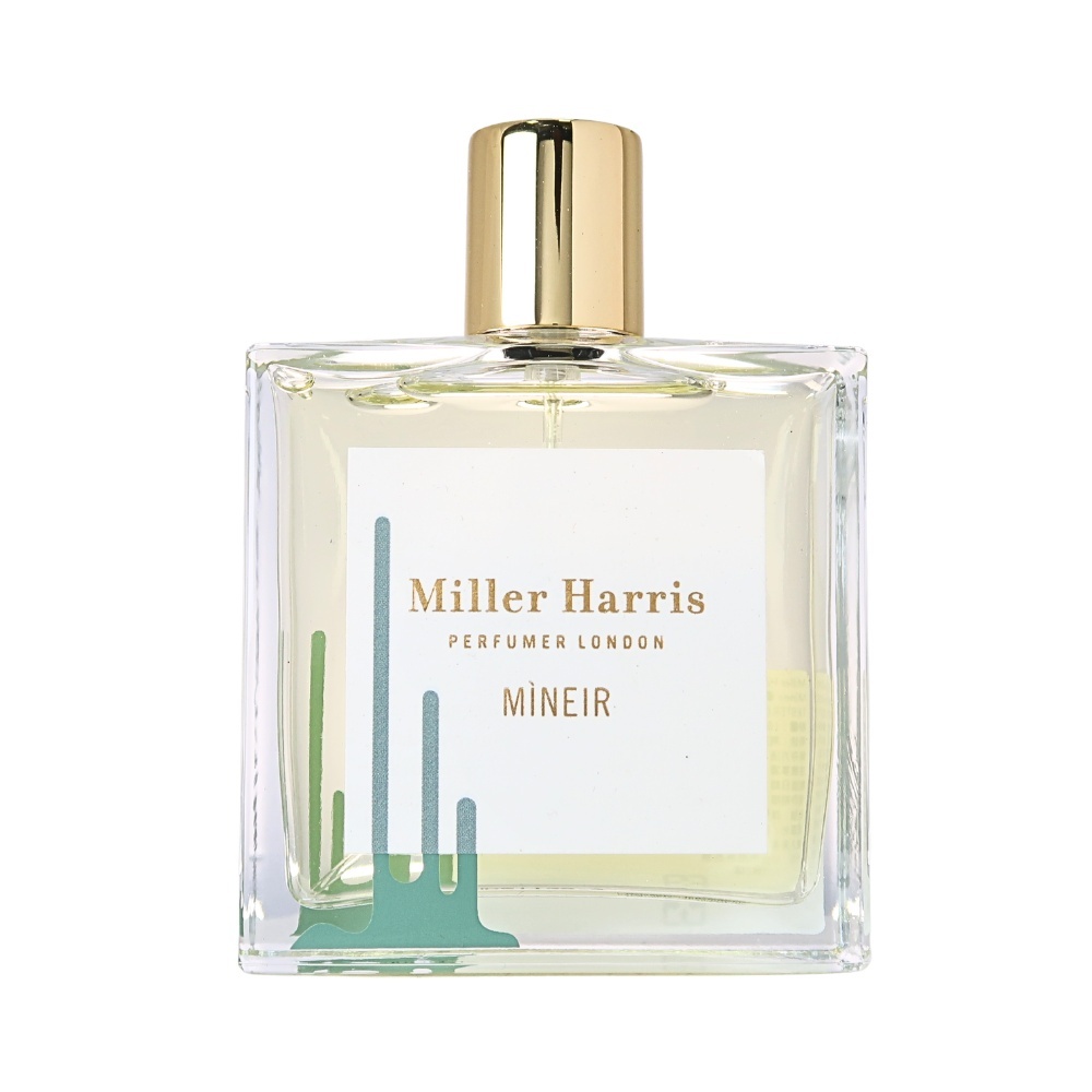 Miller Harris Mineir 礦野夜粼淡香精 EDP 100ml TESTER (原廠蓋)