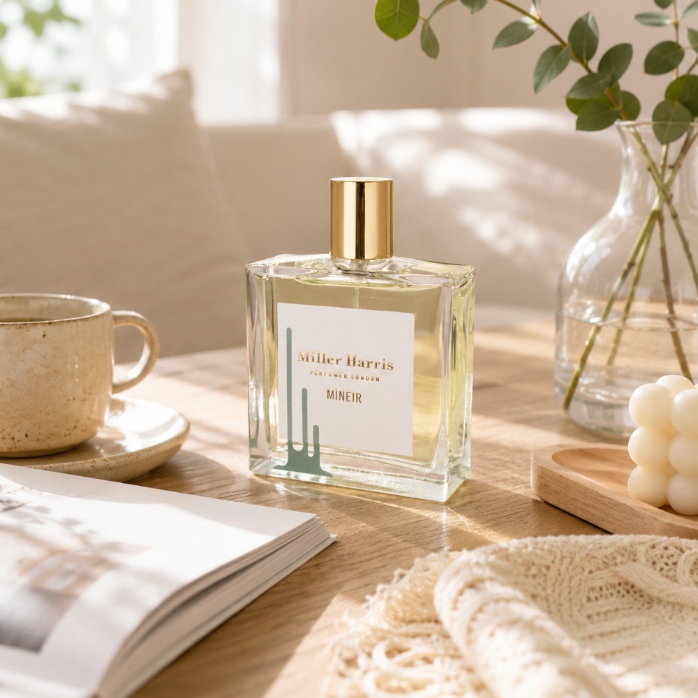 Miller Harris Mineir 礦野夜粼淡香精 EDP 100ml TESTER (原廠蓋)