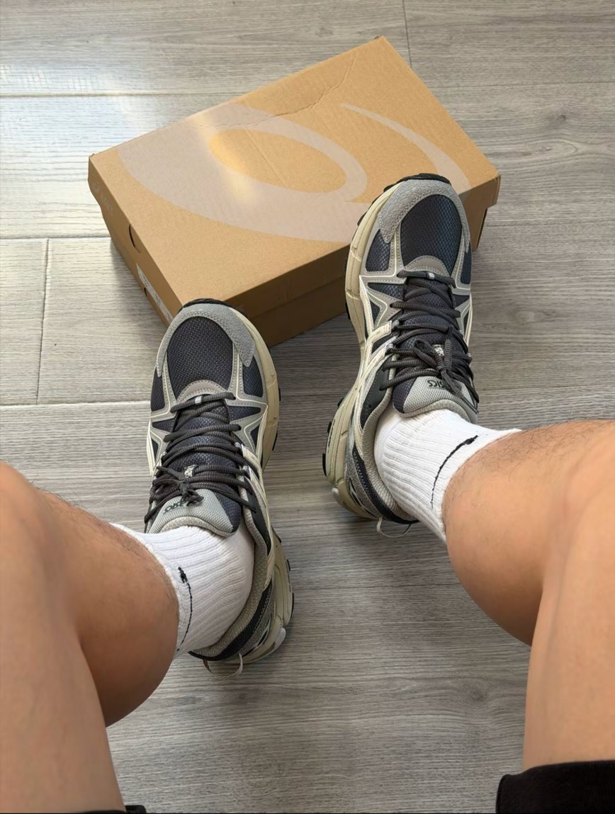 【預購】ASICS GEL-KAHANA 8 暮霧灰 1203B133022
