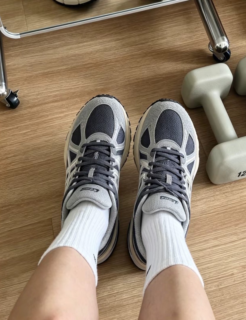 【預購】ASICS GEL-KAHANA 8 暮霧灰 1203B133022