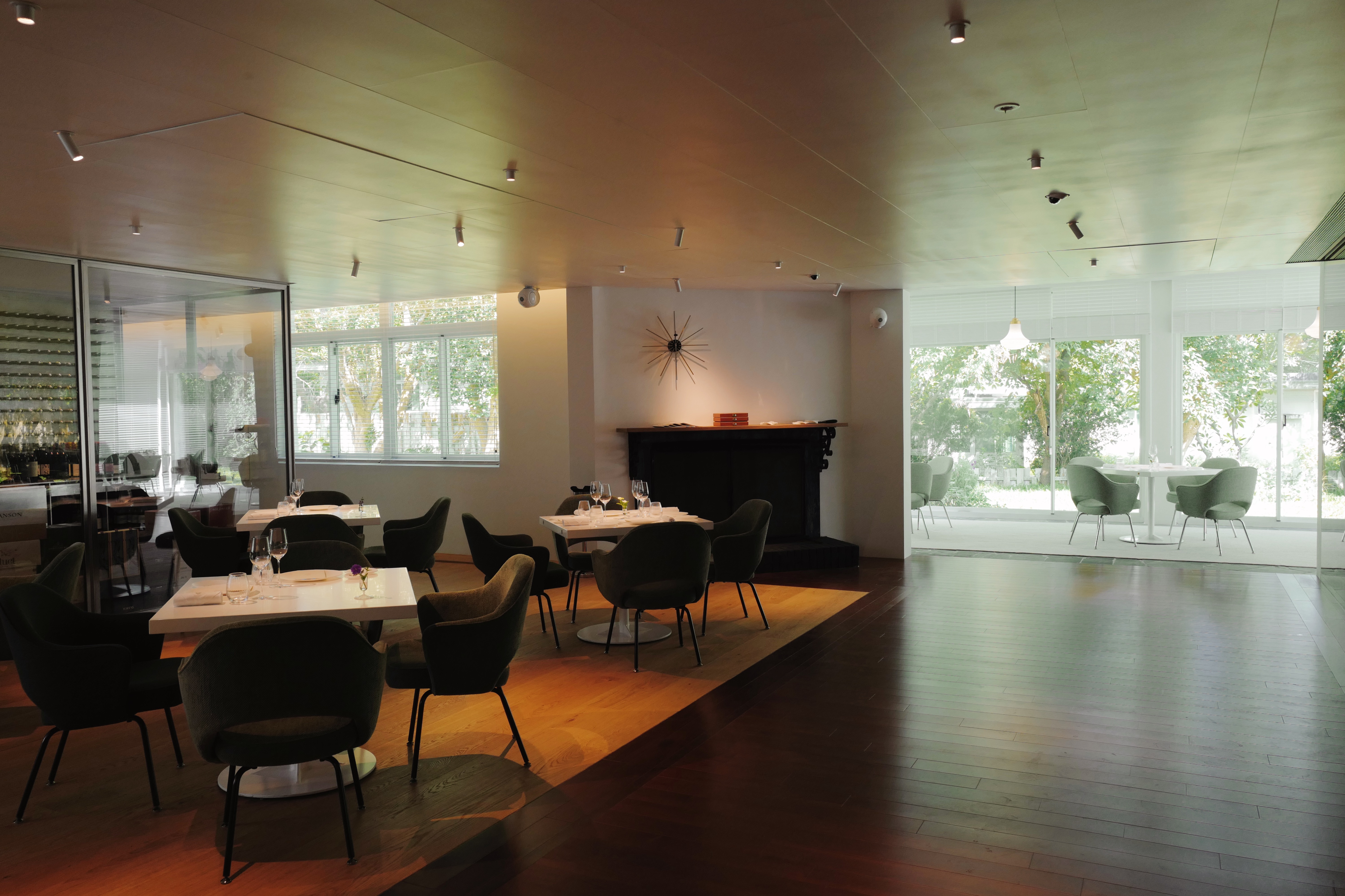 Restaurant 12 空間照