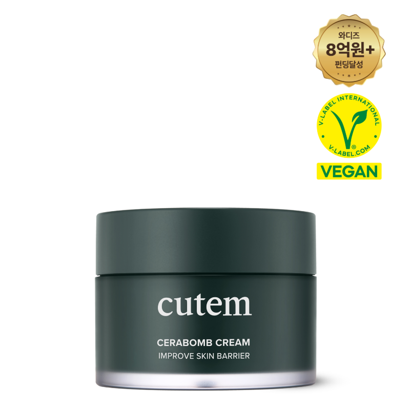 FAC-BBG0724-002 cutem Cerabomb Cream-50 ml-8809598651418 (A2)