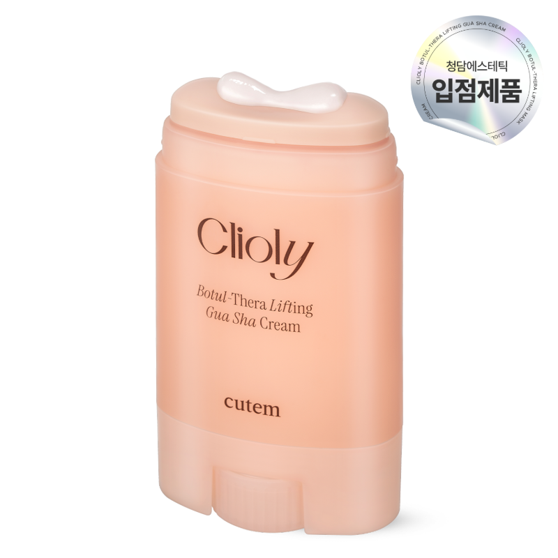 FAC-BBG0724-021 cutem Clioly Botul-Thera Lifting Gua Sha Cream-65ml-8809598651654 (A21)