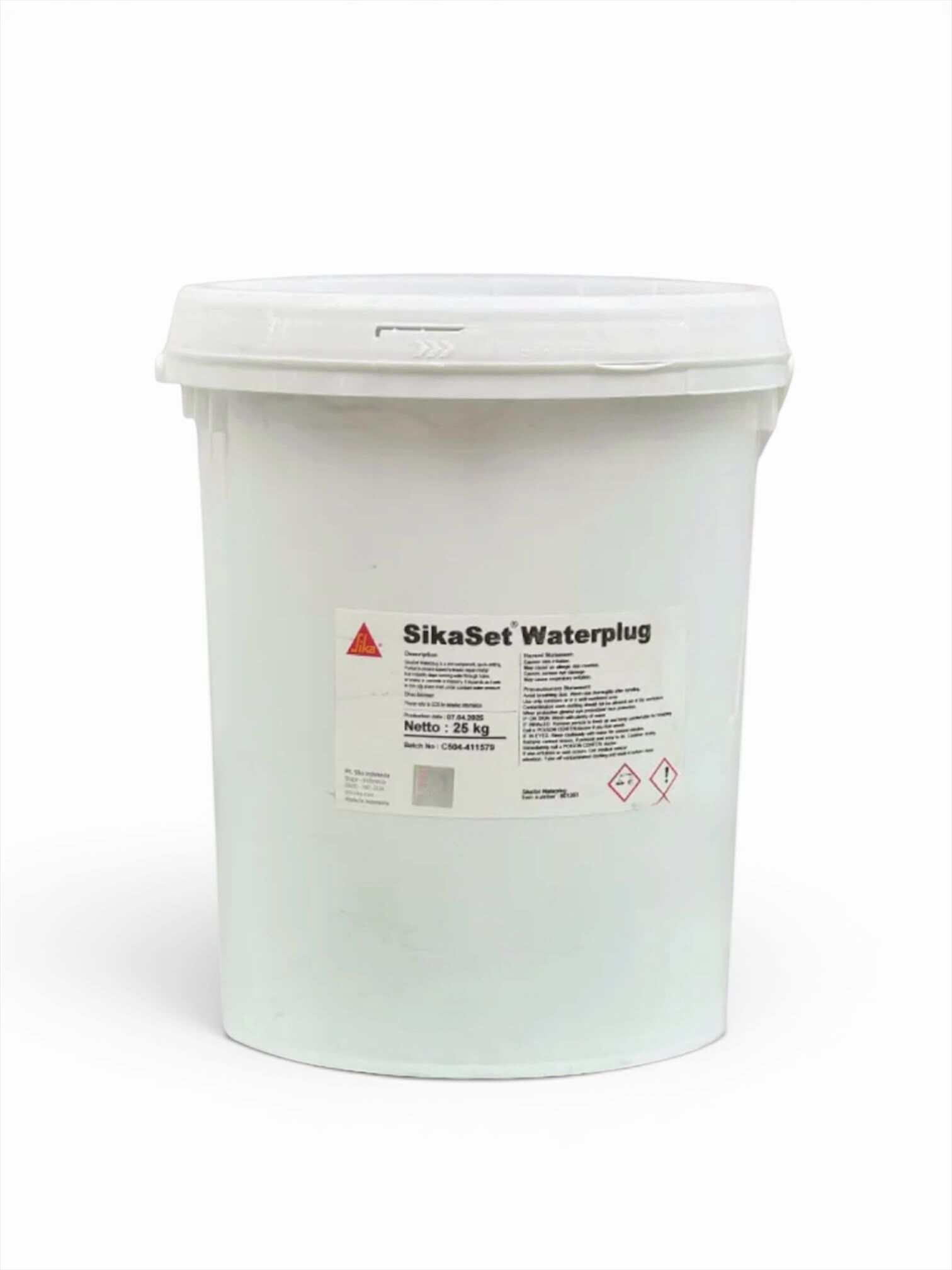 SIKASET 西卡WATERPLUG巴斯夫快乾止水泥