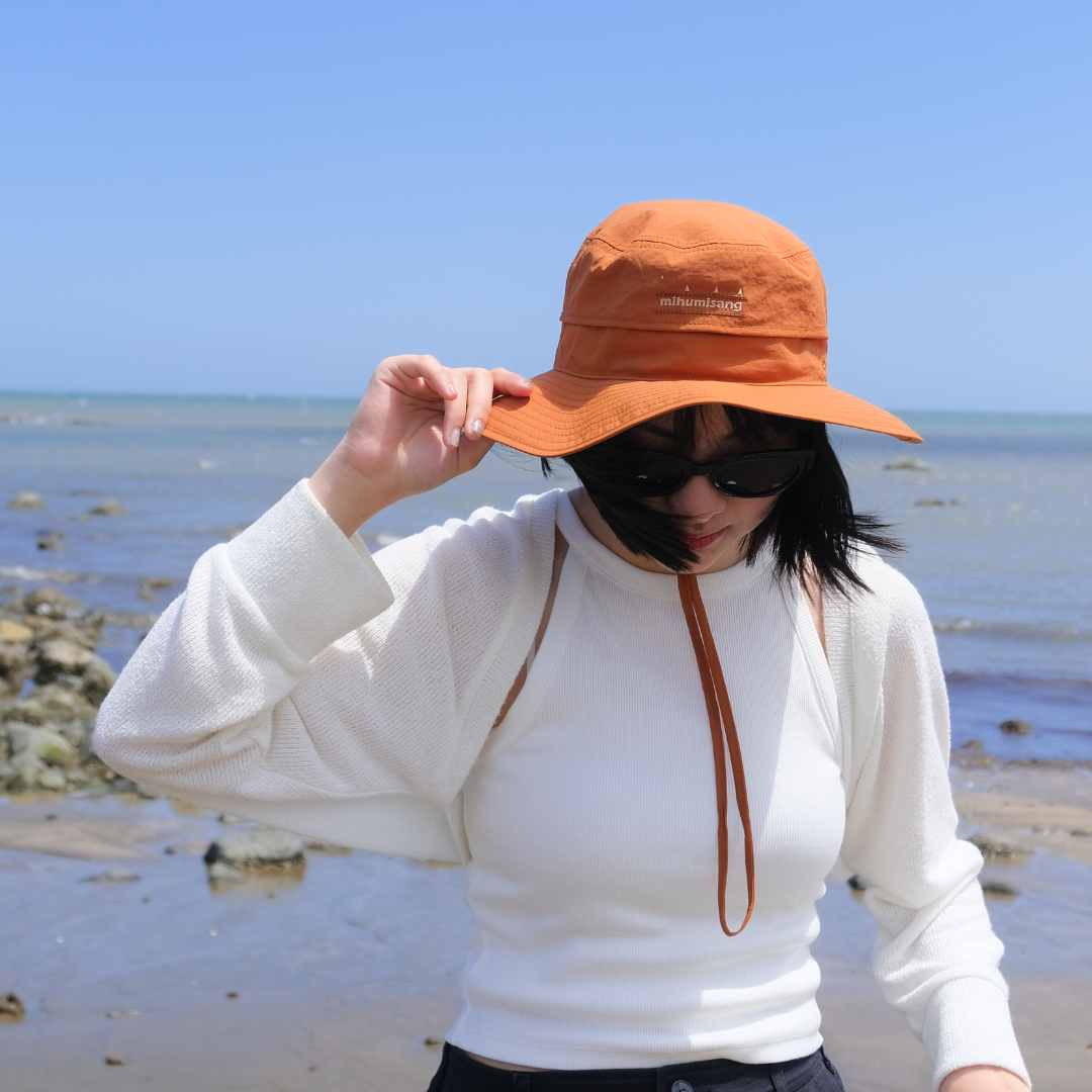 Water-Resistant Bucket Hat