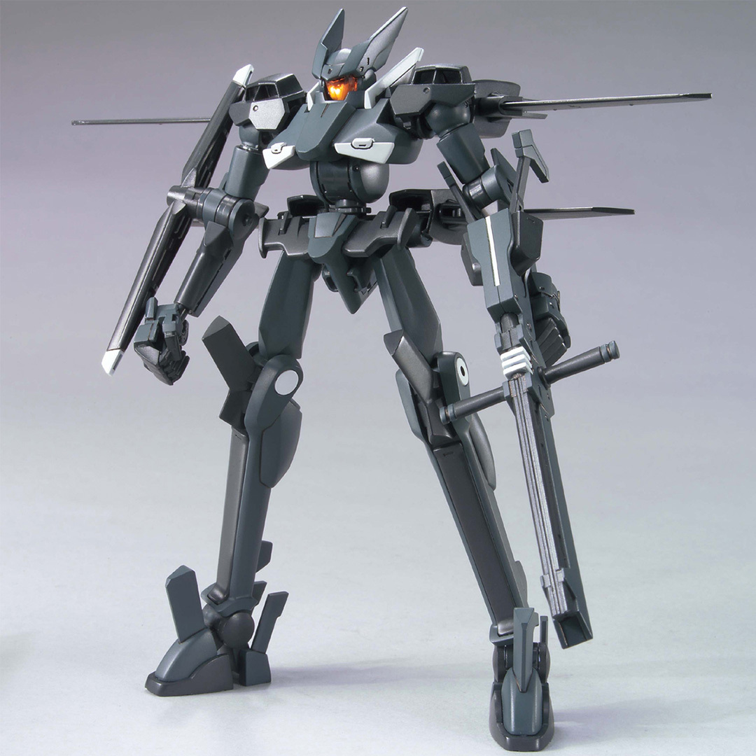 HG 1/144 聯合旗熾式 (古拉哈姆專用機)