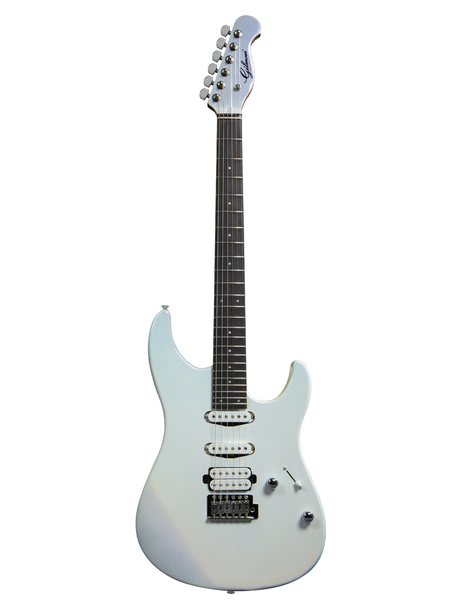 Gilmour SARK NPC 電吉他 白