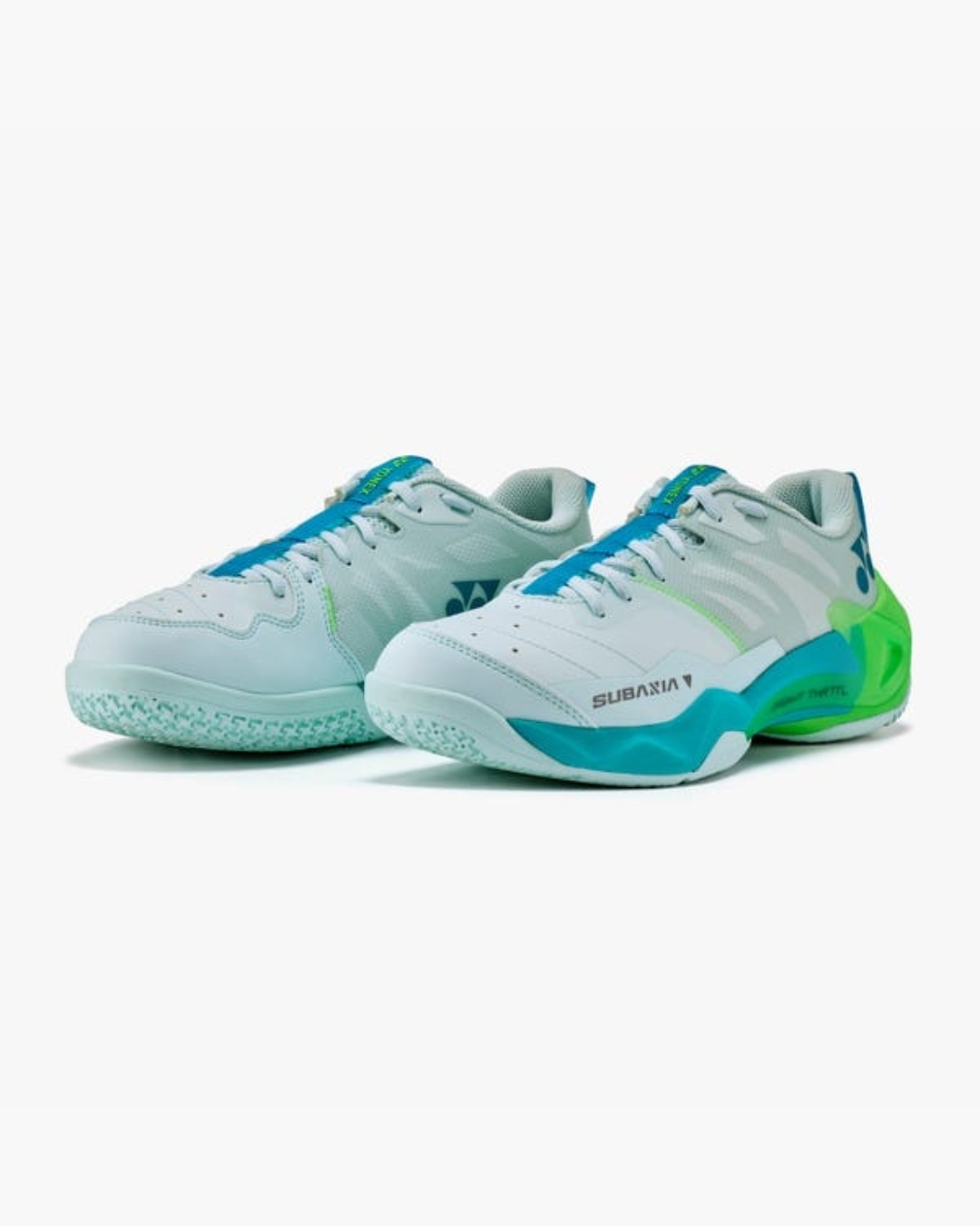 YONEX SUBAXIA GT 男版 淺綠色 羽毛球鞋