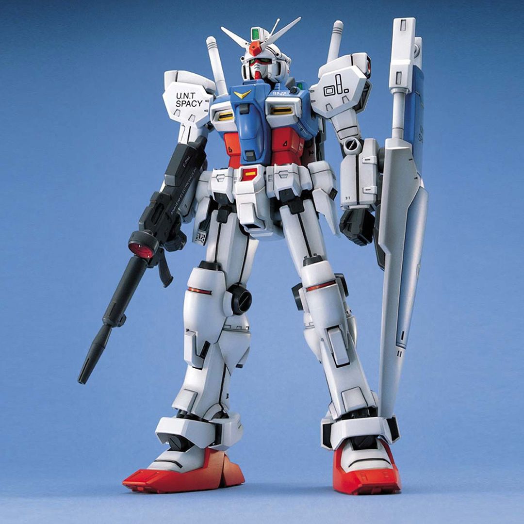 MG 1/100 高達 GP01