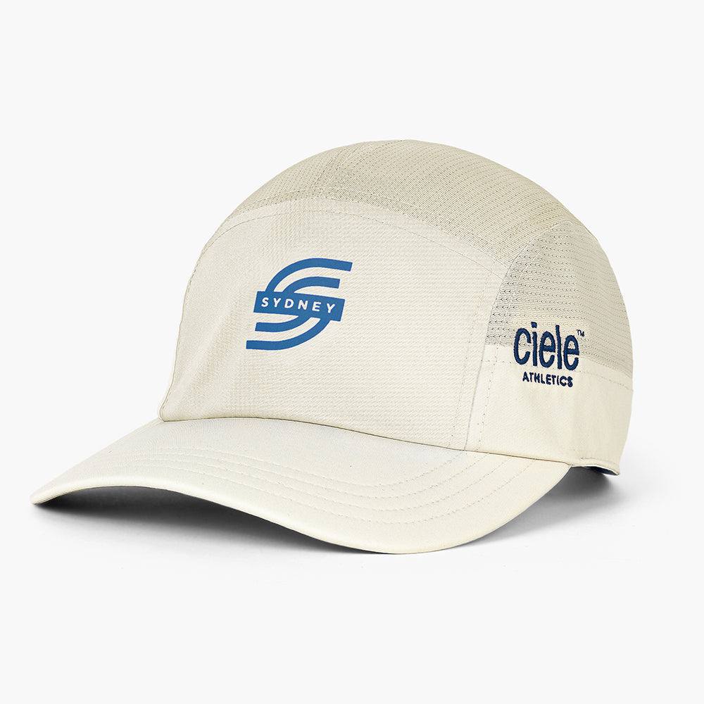 Ciele GOCap SC Comp WWM26 路跑/越野跑帽 世界馬拉松賽事系列