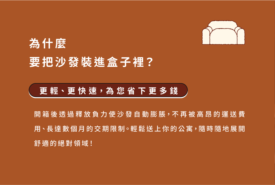 裝沙發