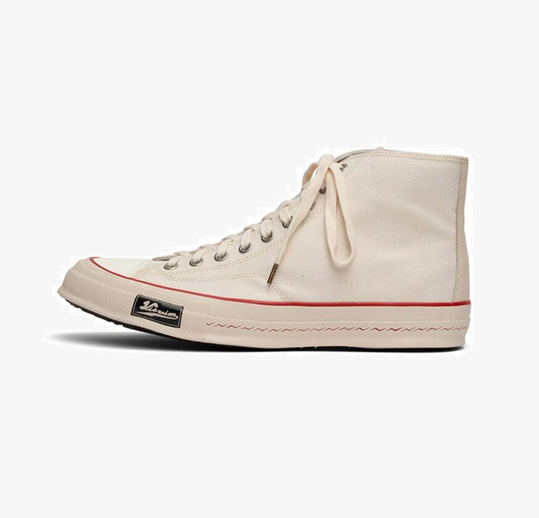 ON SALE : VISVIM SKAGWAY HI PATTEN - IVORY SIZE 8.5 IN STOCK NOW (現貨發售中)