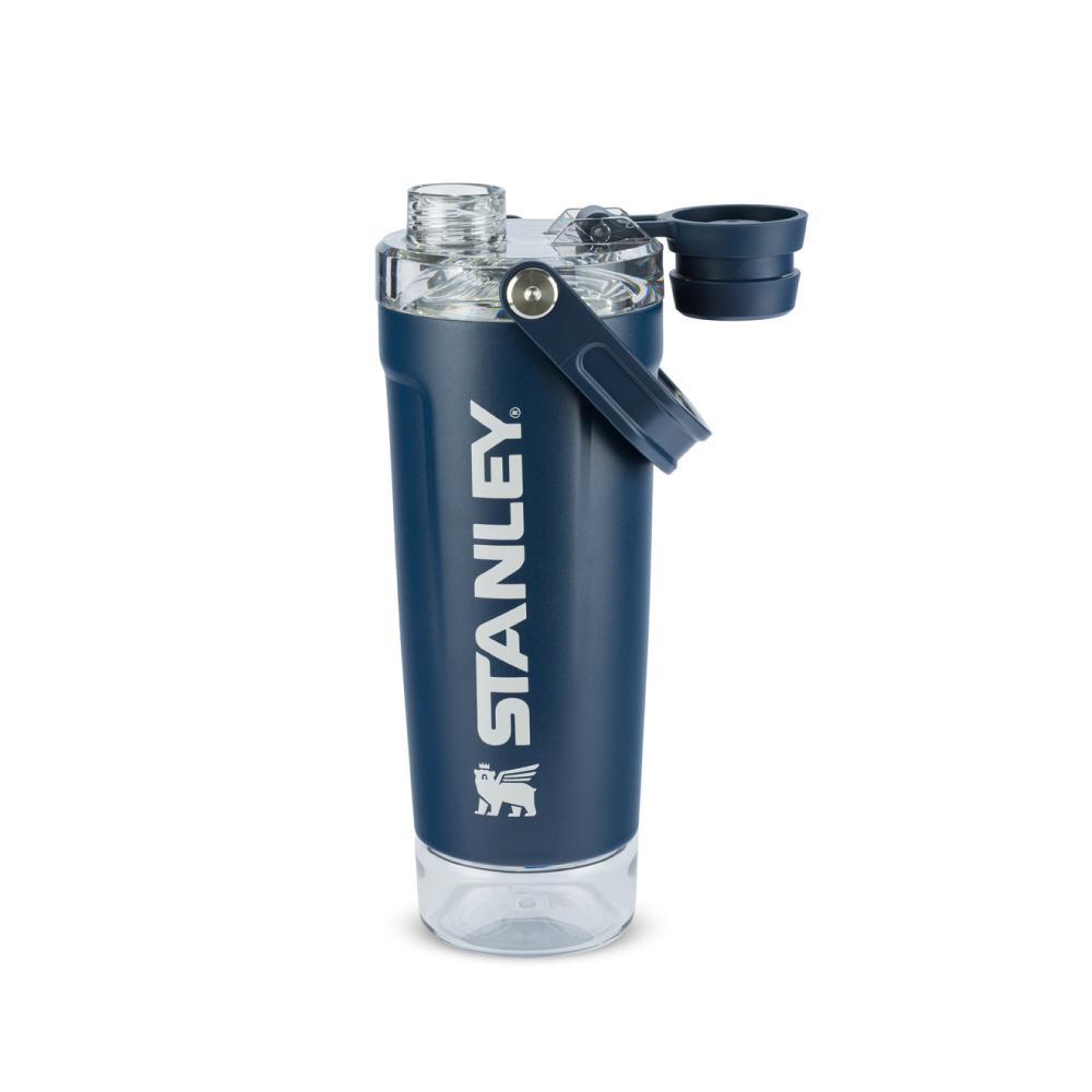 STANLEY SHAKER系列 手提搖搖杯 0.59L / 午夜海軍藍