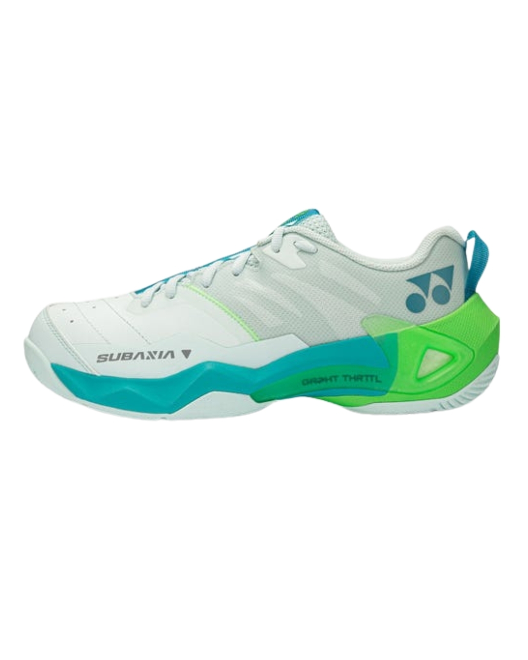 YONEX SUBAXIA GT 男版 淺綠色 羽毛球鞋