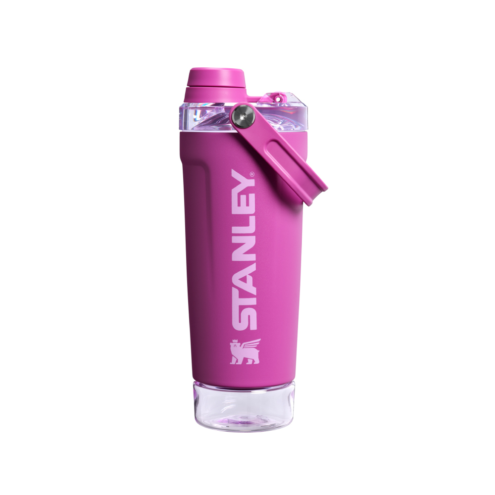 STANLEY SHAKER系列 手提搖搖杯 0.59L / 花嶼紫
