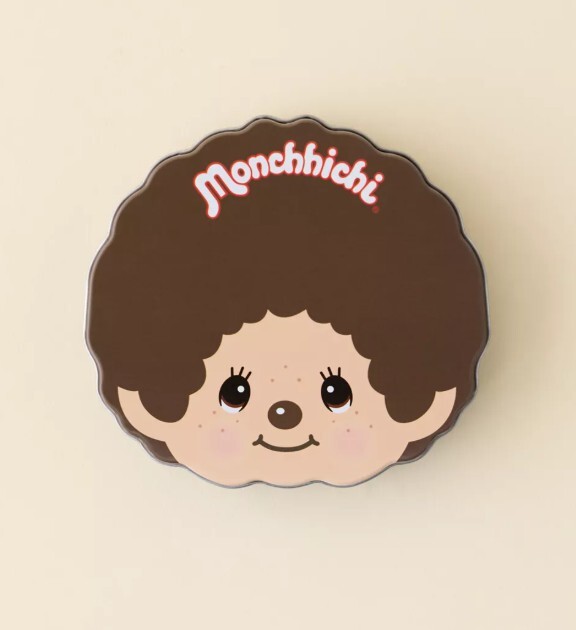 【預購】Monchhichi 蒙奇奇 鐵盒 撲克牌 紙牌